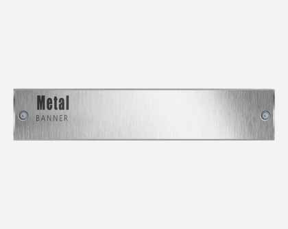 Aluminum Sandwich Board