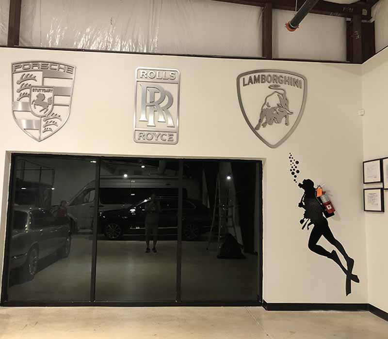 Custom Signs- Tailored Solutions for Your Unique Brand