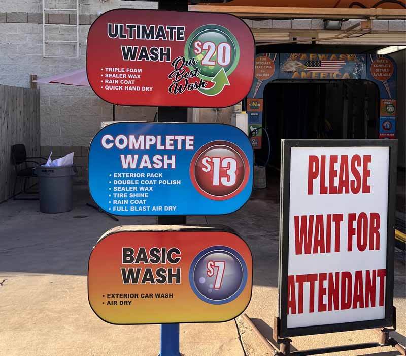 Expert Sign Installation for Your Convenience