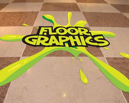 Floor Graphics