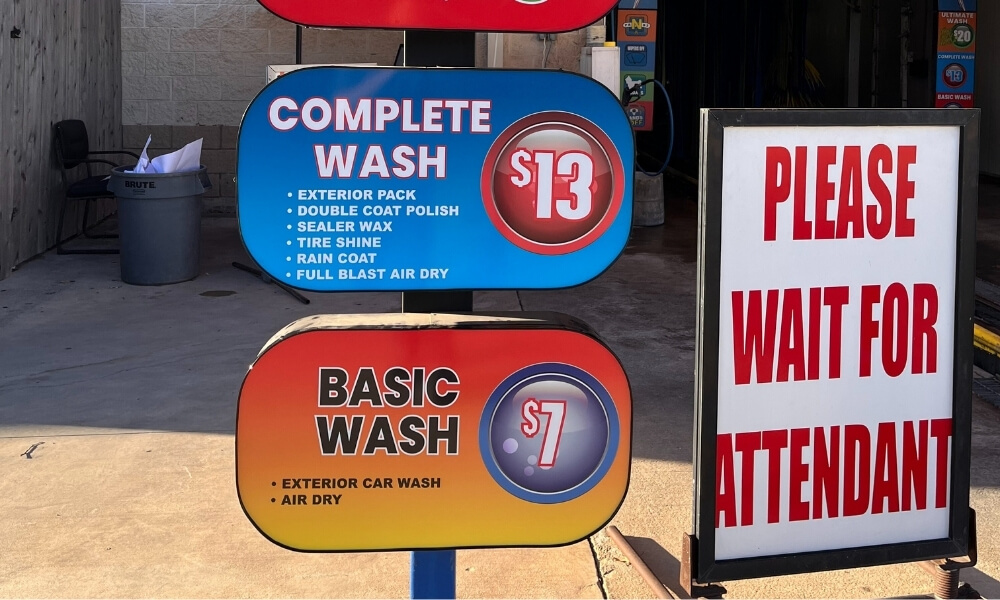 Light Boxes Chanel Letters 2