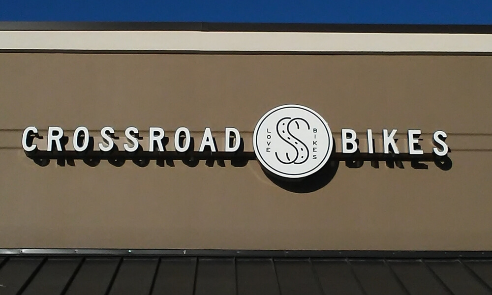 Light Boxes Chanel Letters