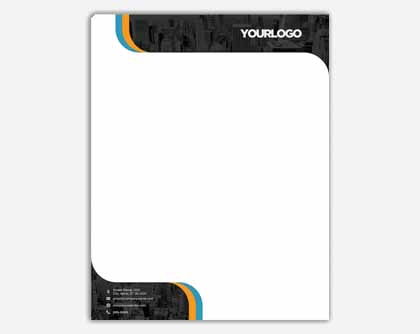 Premium Opaque Letterheads